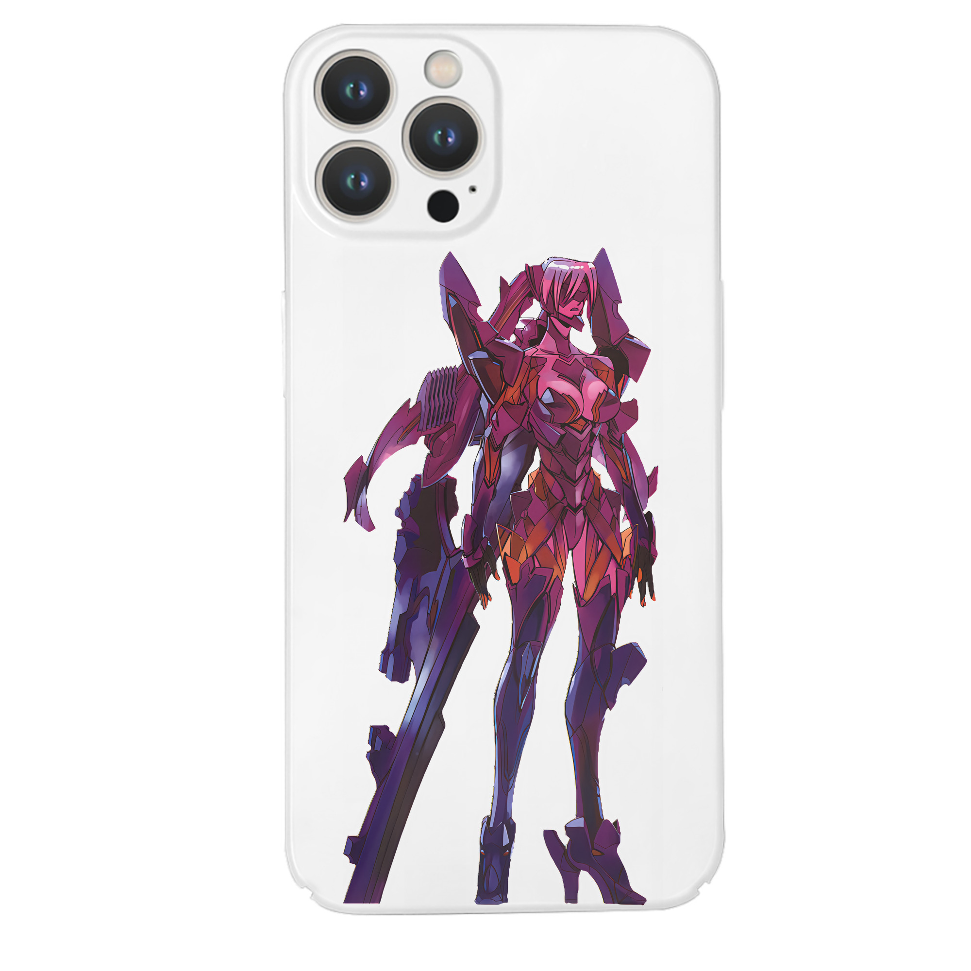 （画像用） EVA 新世紀エヴァンゲリオン 【iPhone 14シリーズ対応】ハードケース